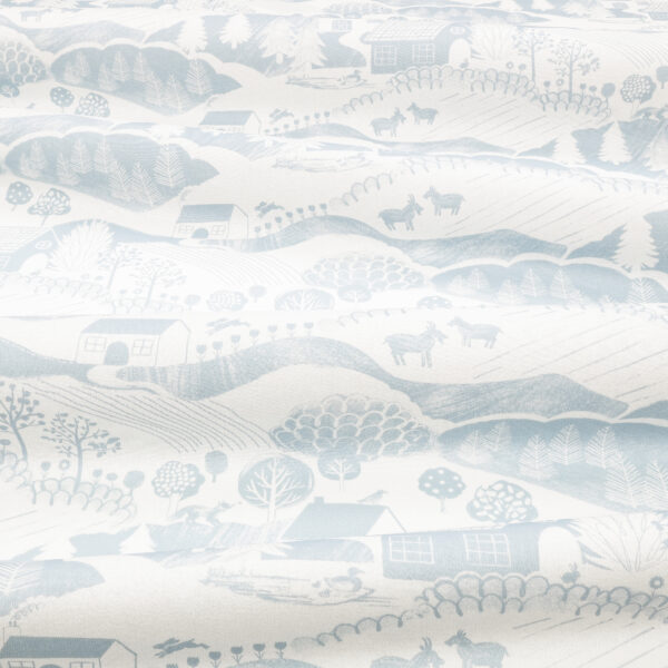 Far Far Away Fabric - Fjord by Far Far Away Fabric - Fjord from