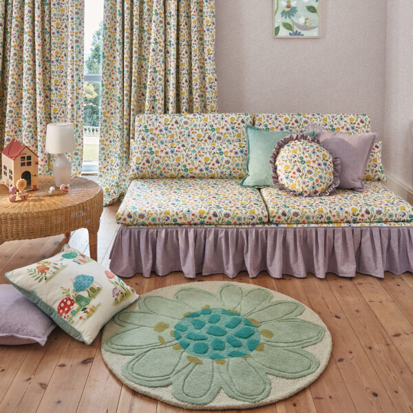Fairy Garden Fabric from