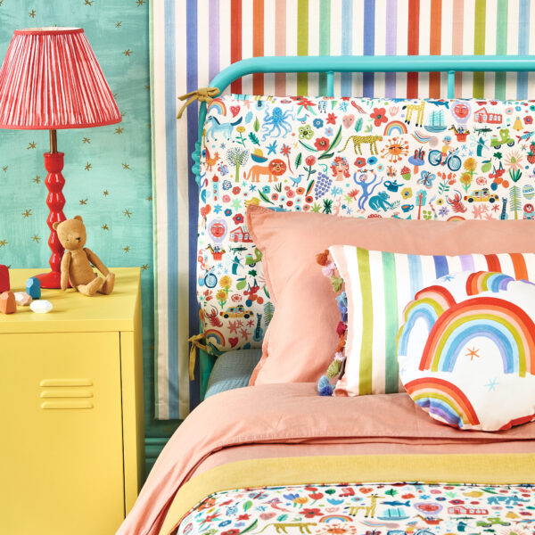 Joy Of Life Fabric by Joy Of Life Fabric from
