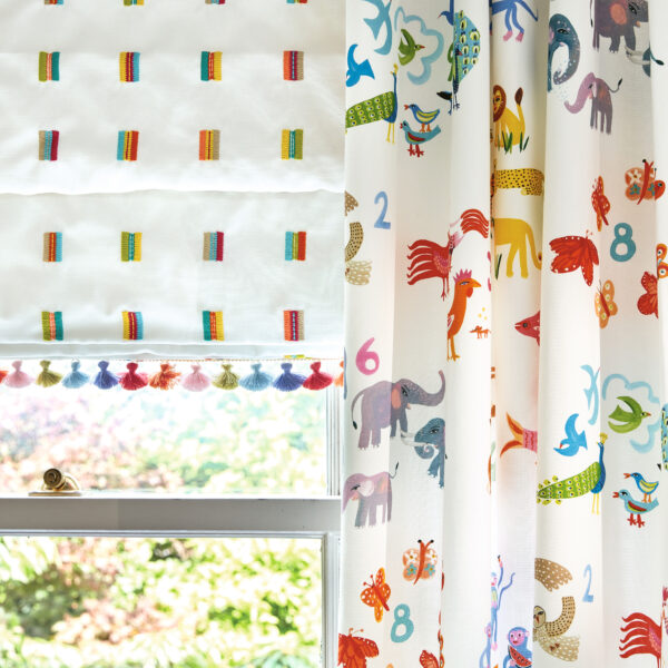 One Two Three Fabric by One Two Three Fabric from