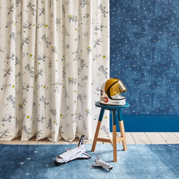 Cosmic Cats Fabric - 1 from