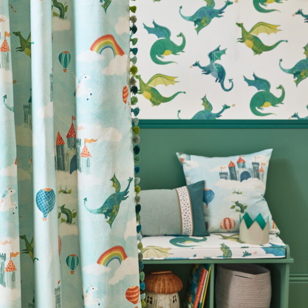 Dreamland Fabric by Dreamland Fabric from
