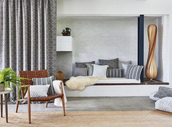 Form Fabric - Spruce from