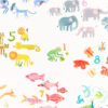 multicolour children's wallpaper from villa nova