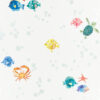 multicolour animal wallpaper from villa nova