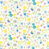 multicolour children's wallpaper from villa nova