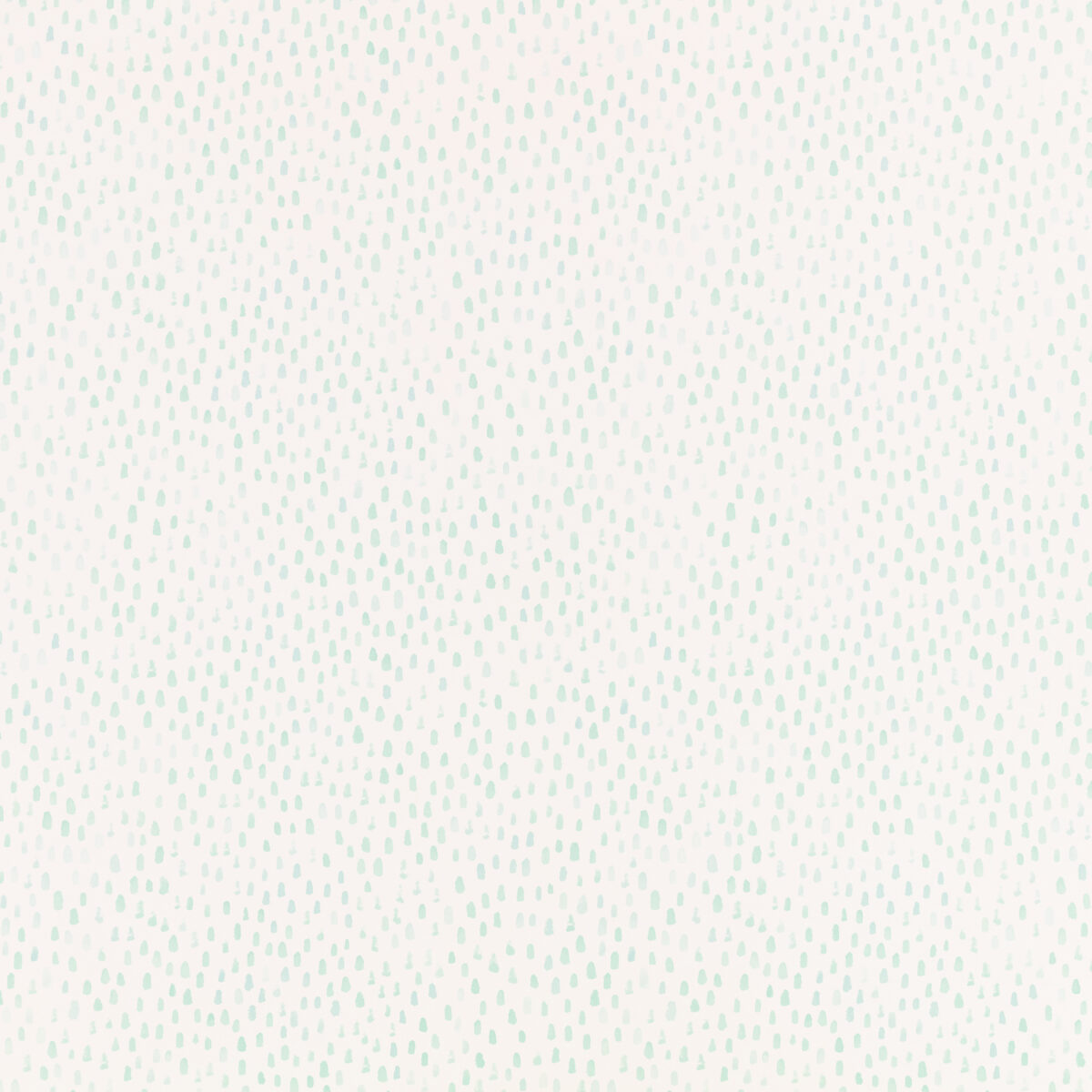 Raindrops Wallcovering - Glade by green spotted wallpaper from villa nova