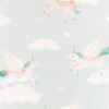 multicolour children's wallpaper from villa nova