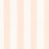 pink striped wallpaper from villa nova