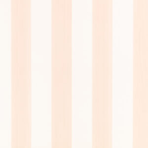 pink striped wallpaper from villa nova