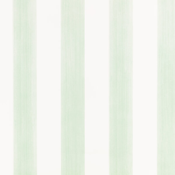 Candy Stripe Wallcovering - Glade by green striped wallpaper from villa nova