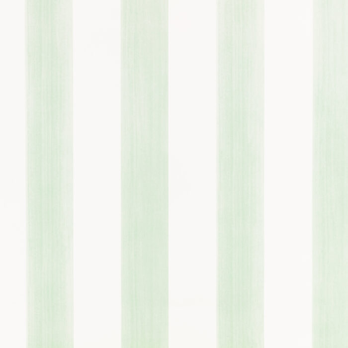 Candy Stripe Wallcovering - Glade swatch