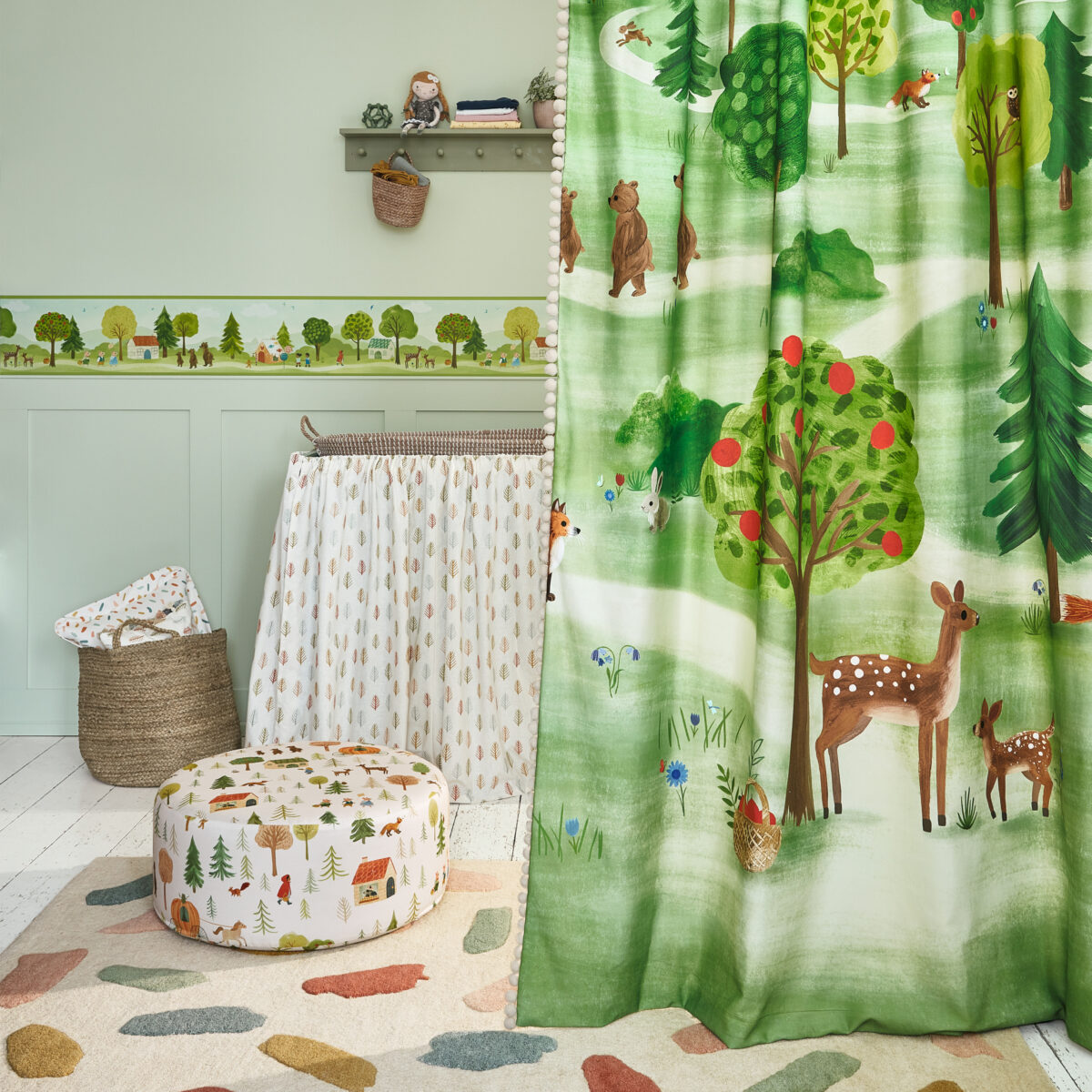 Once Upon A Time Border - 1 by Once Upon A Time Border - 1 from