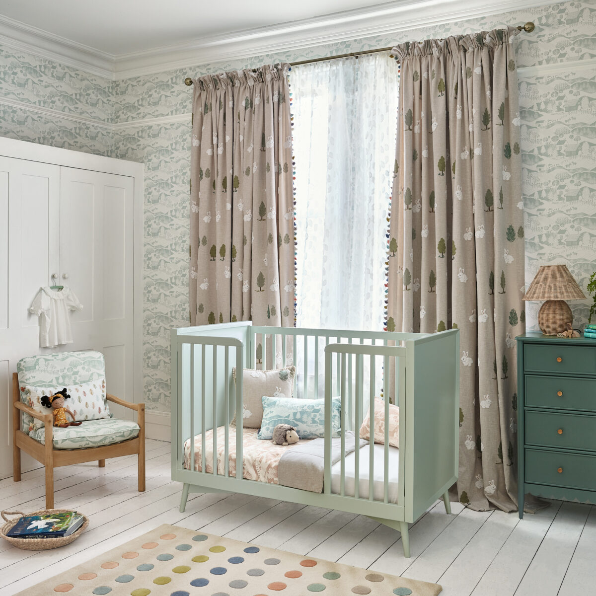 Far Far Away Wallcovering - Glade by Far Far Away Wallcovering - Glade from