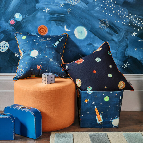 Deep Space Mural Wallpaper - 1 by Deep Space Mural Wallpaper - 1 from
