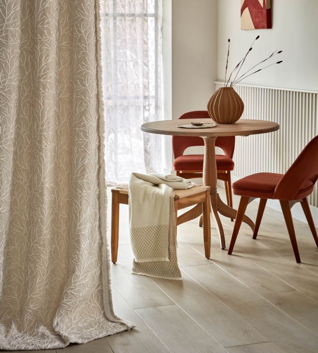 How The Seasons Inspire Interiors: Winter by Villa Nova - Abloom - Cerelia Fabric