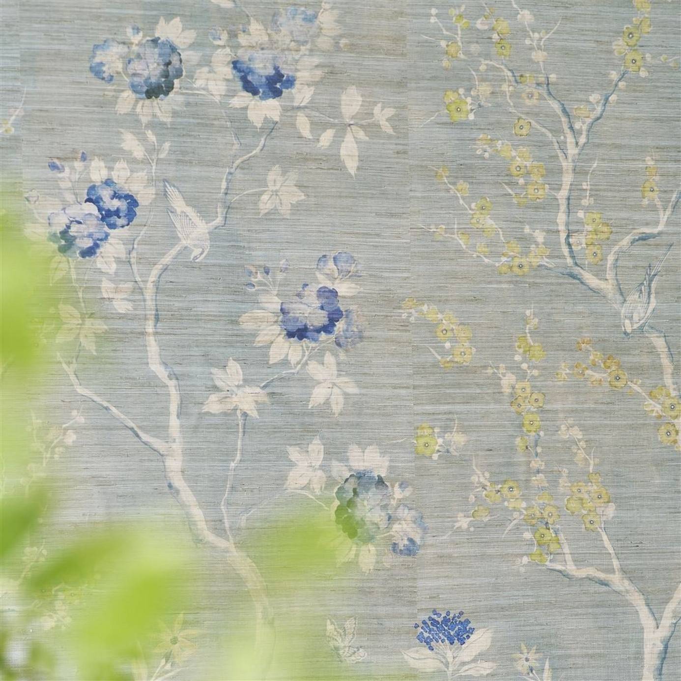 How The Seasons Inspire Interiors: Winter by Manohari Wallcovering