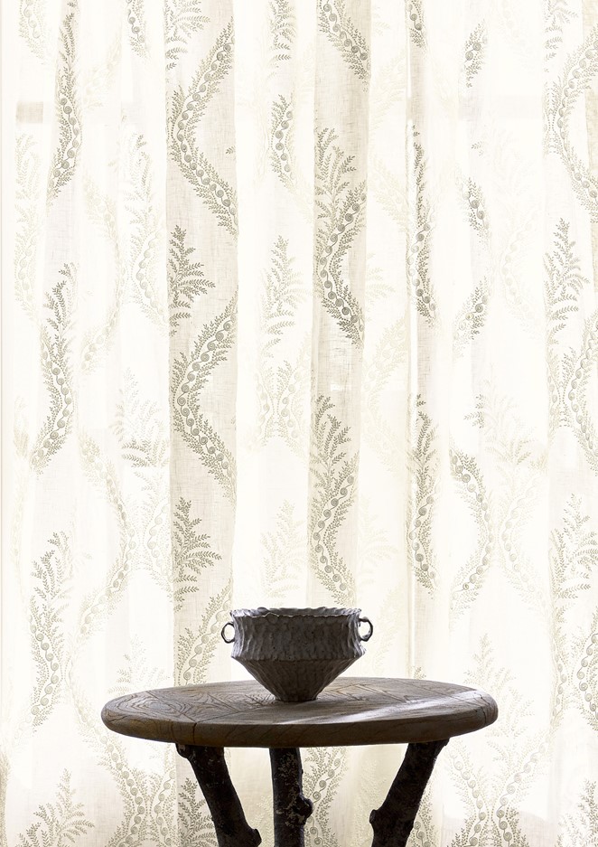 How The Seasons Inspire Interiors: Winter by Coralie Fabric