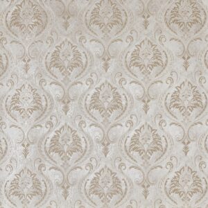 neutral traditional jacquard fabric from Prestigious Textiles