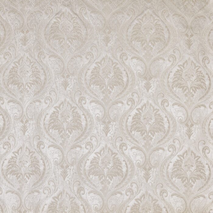 Cipriana Fabric - Alabaster swatch
