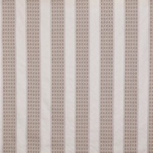 neutral striped embroideried fabric from Prestigious Textiles