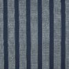 blue striped embroideried fabric from Prestigious Textiles