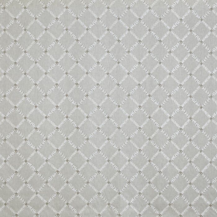 Gianna Fabric - Feather swatch