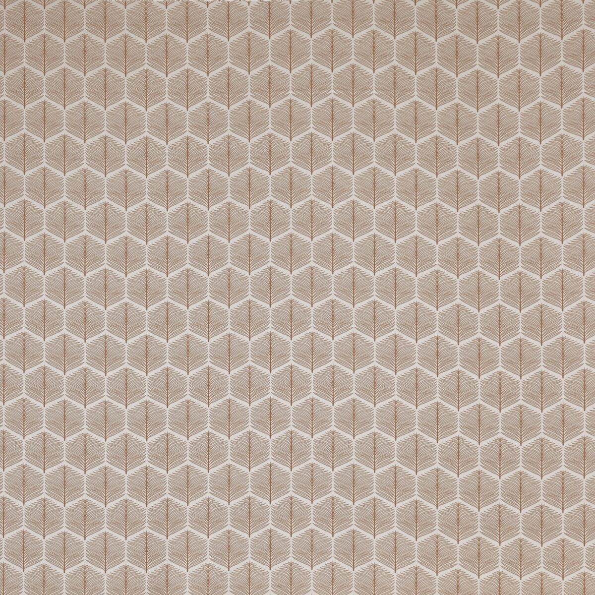 Puccini Fabric - Antique by brown botanical jacquard fabric from Prestigious Textiles