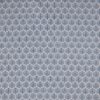blue botanical jacquard fabric from Prestigious Textiles