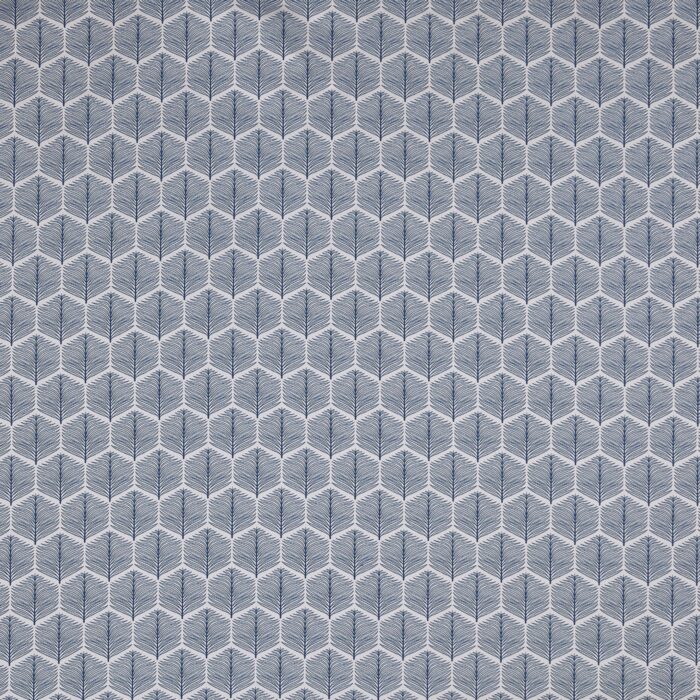 Puccini Fabric - Navy swatch