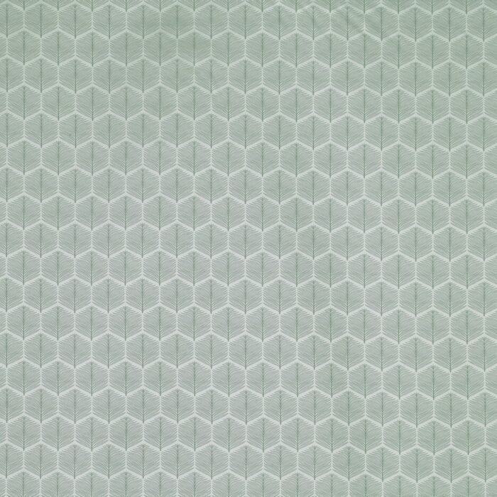 Puccini Fabric - Duck Egg swatch