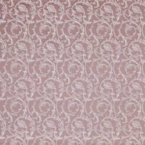 brown botanical jacquard fabric from Prestigious Textiles
