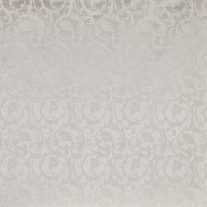 Vivaldi Fabric - Alabaster swatch