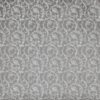 black-grey botanical jacquard fabric from Prestigious Textiles