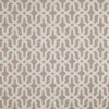 neutral geometric jacquard fabric from Prestigious Textiles