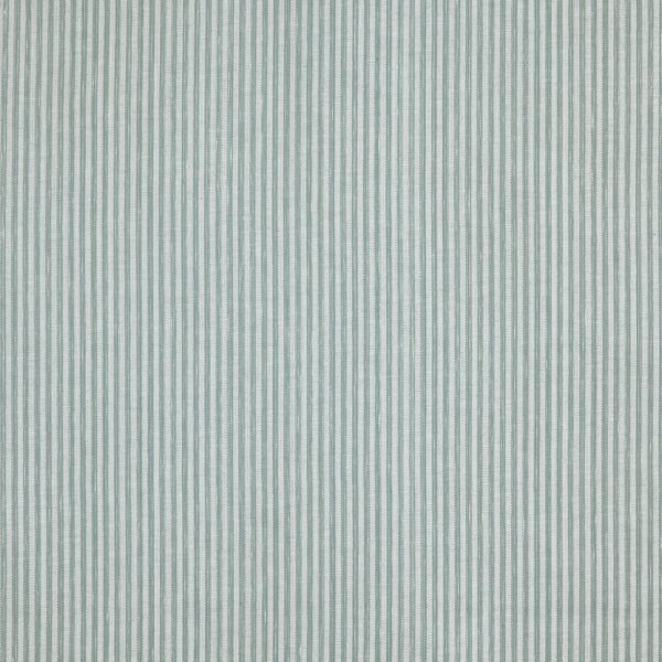 blue striped jacquard fabric from Prestigious Textiles