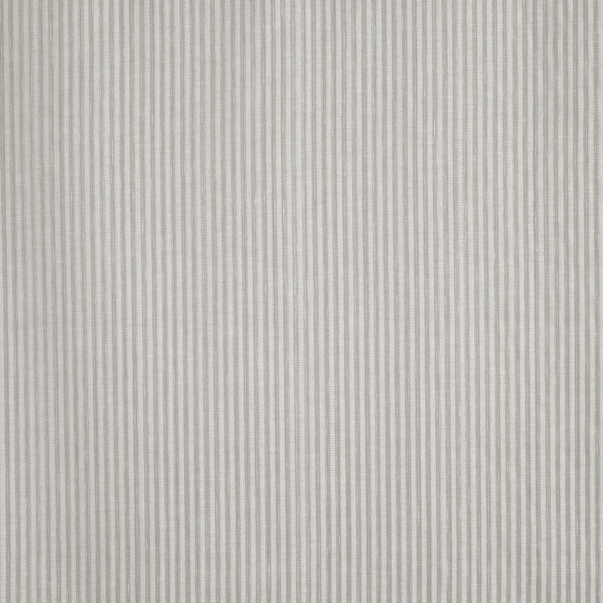 Duet Fabric - Feather by black-grey striped jacquard fabric from Prestigious Textiles