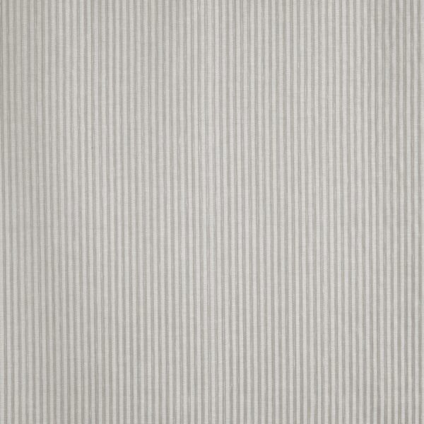 black-grey striped jacquard fabric from Prestigious Textiles