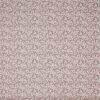 brown botanical jacquard fabric from Prestigious Textiles