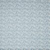 blue botanical jacquard fabric from Prestigious Textiles