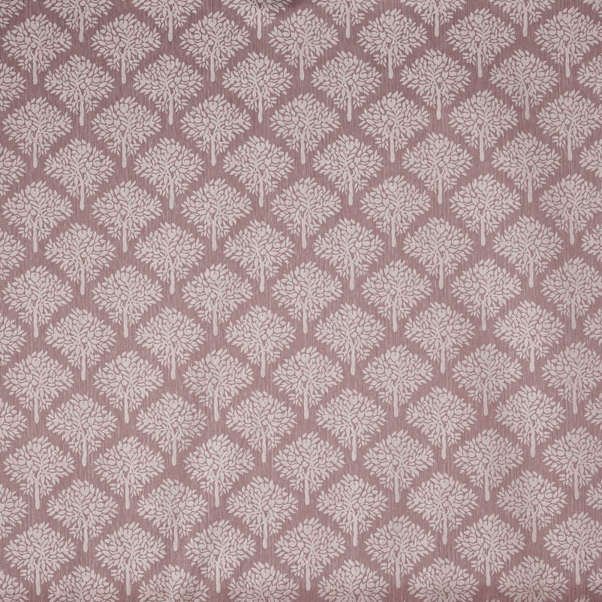 Rossini Fabric - Petal by brown botanical jacquard fabric from Prestigious Textiles