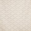 neutral geometric embroideried fabric from Prestigious Textiles