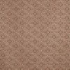 red geometric embroideried fabric from Prestigious Textiles
