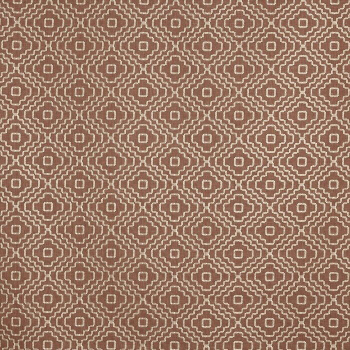 Castelli Fabric - Redwood swatch