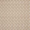 yellow striped embroideried fabric from Prestigious Textiles