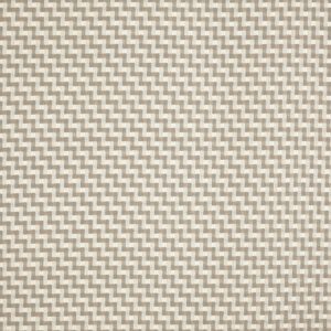 black-grey geometric woven fabric from Prestigious Textiles