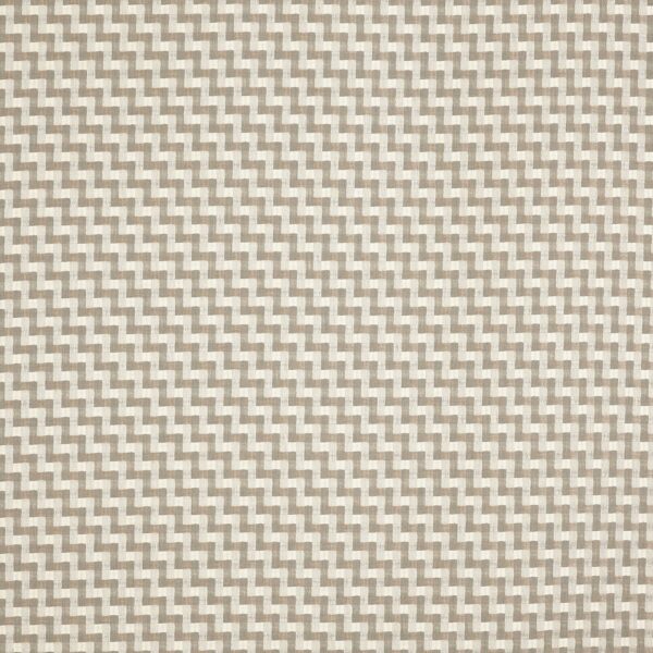 black-grey geometric woven fabric from Prestigious Textiles
