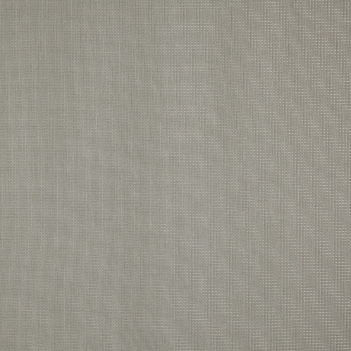 Caro Fabric - Fossil by black-grey plain woven fabric from Prestigious Textiles