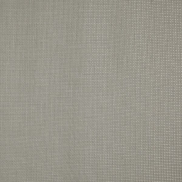 Caro Fabric - Fossil by black-grey plain woven fabric from Prestigious Textiles
