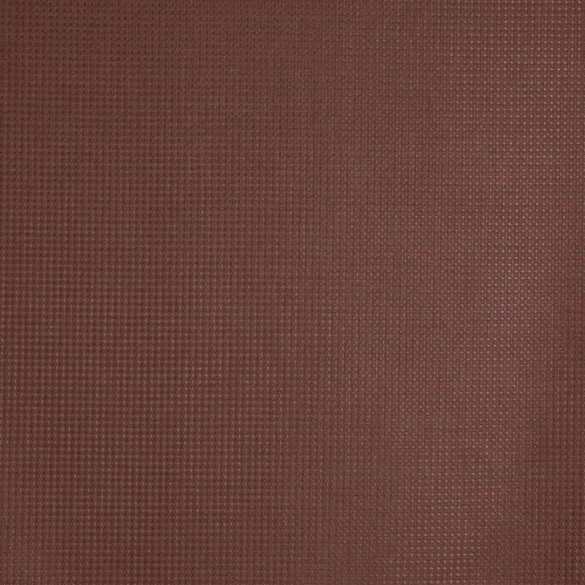 Caro Fabric - Redwood by red plain woven fabric from Prestigious Textiles